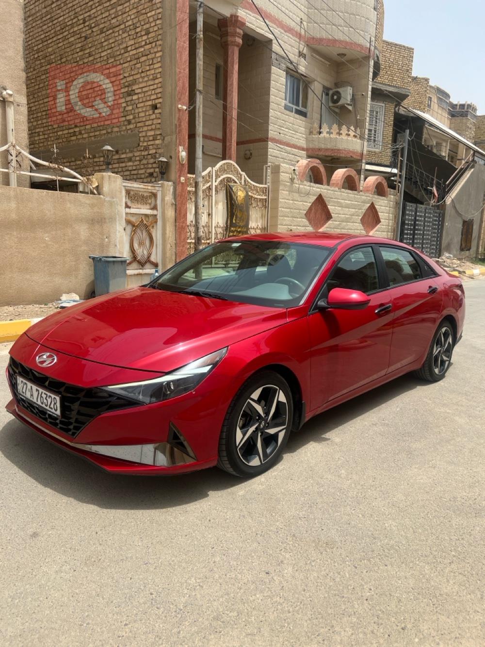 هيونداي النترا